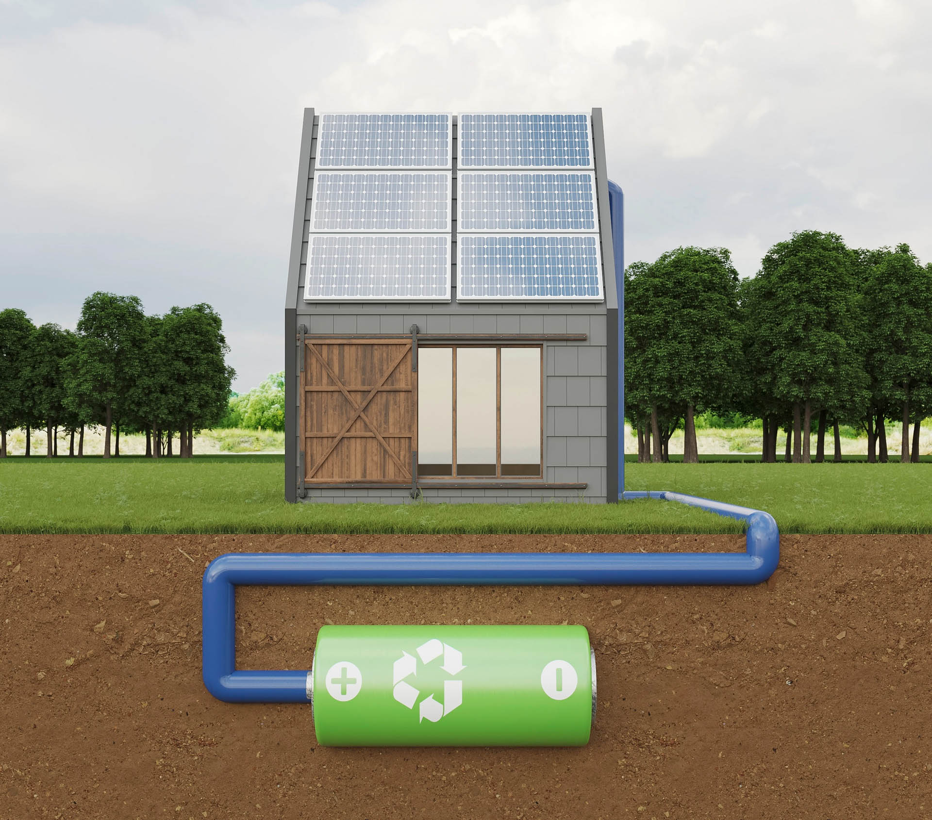 Read more about the article Solar-Powered Transportation